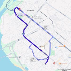 Транспортні витрати